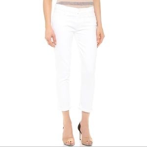 Mother Brand Jean - The Dropout Crop